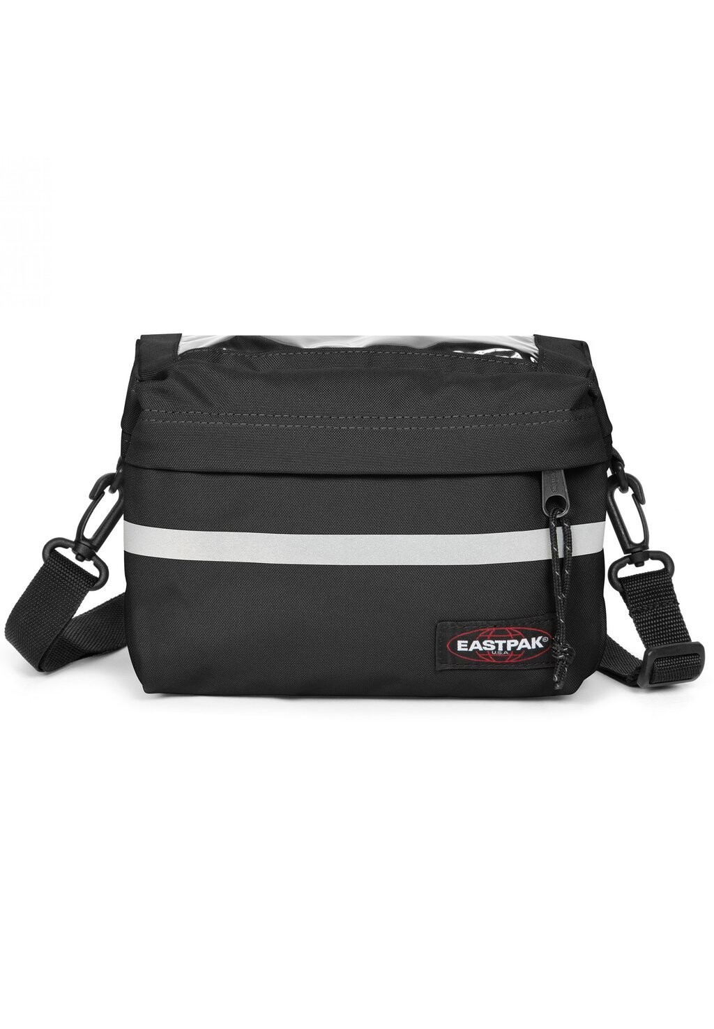 

Сумка через плечо Eastpak, черный