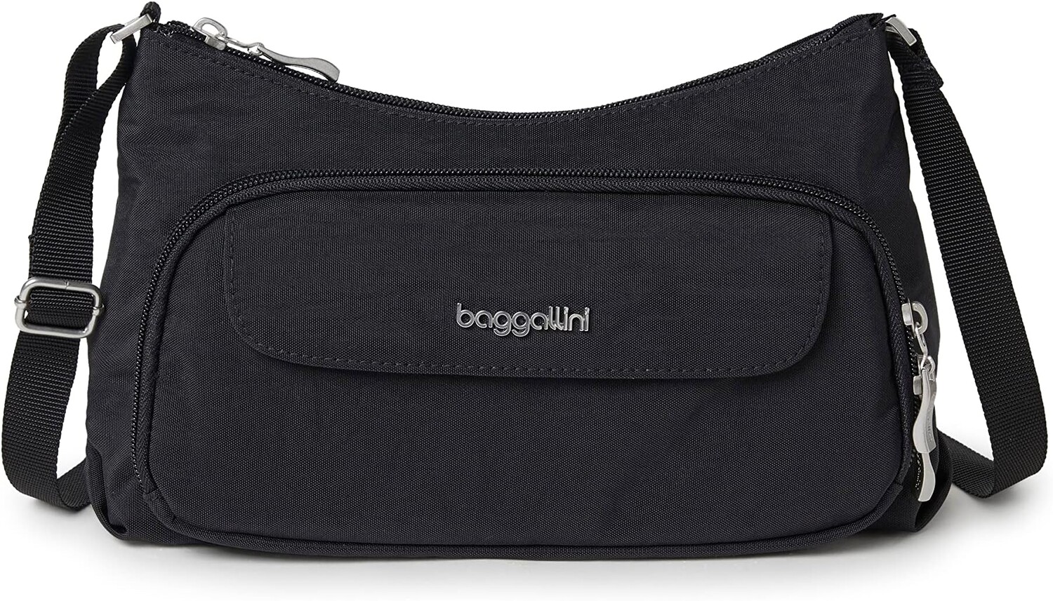 

Сумка Everyday Bagg Baggallini, цвет Black/Sand
