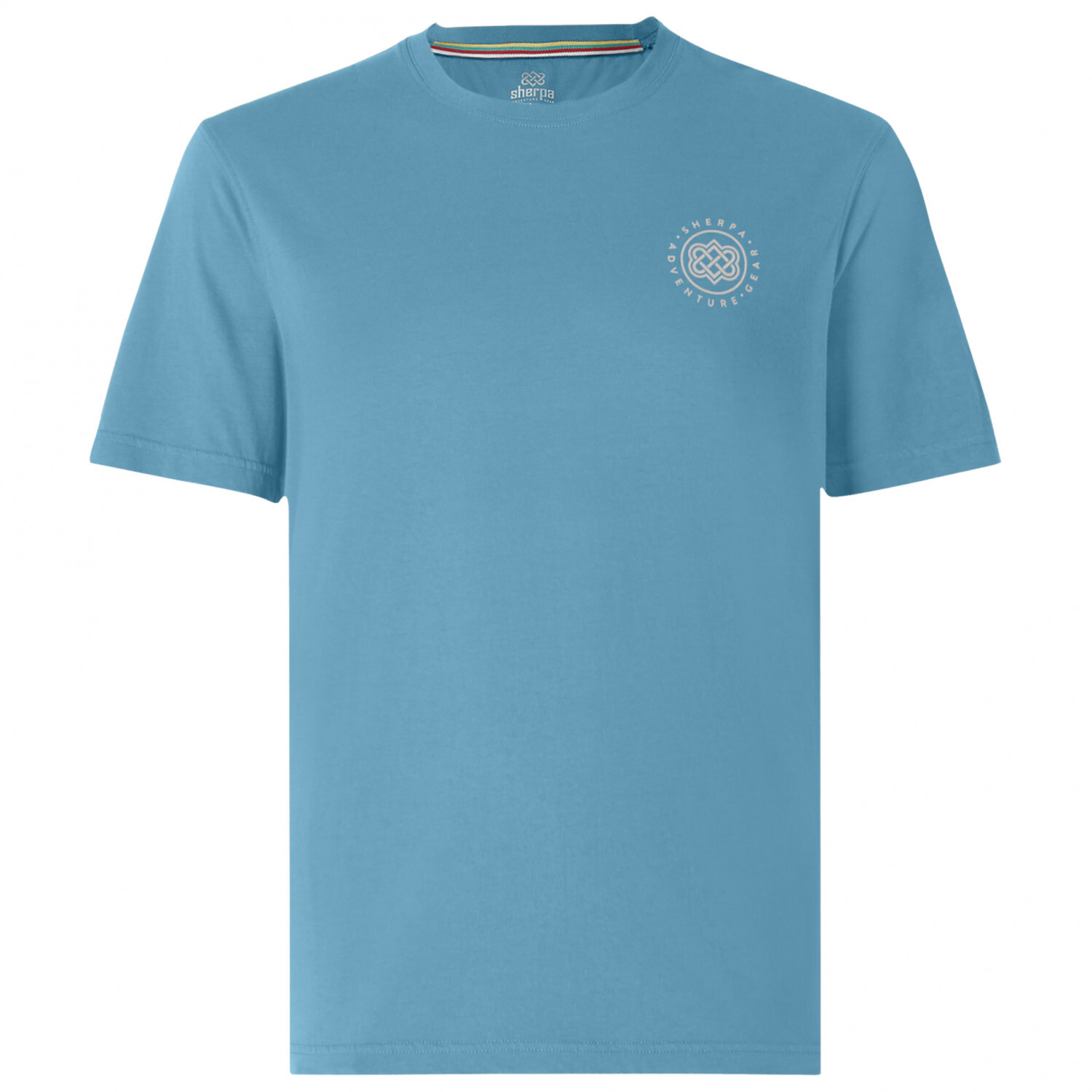 

Футболка Sherpa Summit Tee, цвет Slate Blue