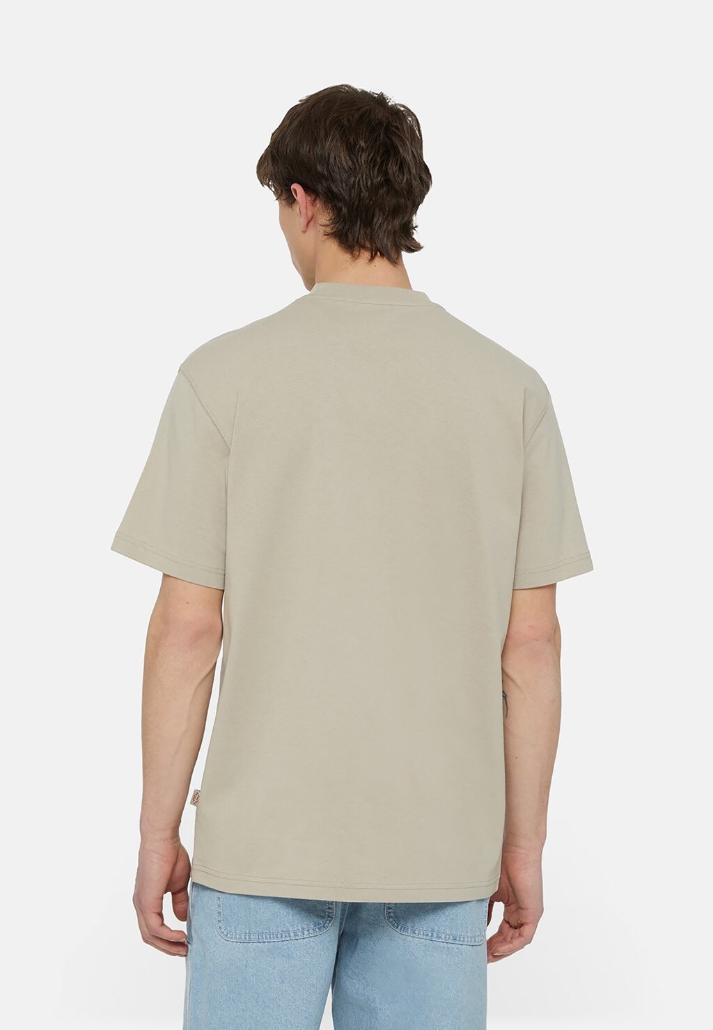 

Базовая футболка Summerdale Dickies, бежевый