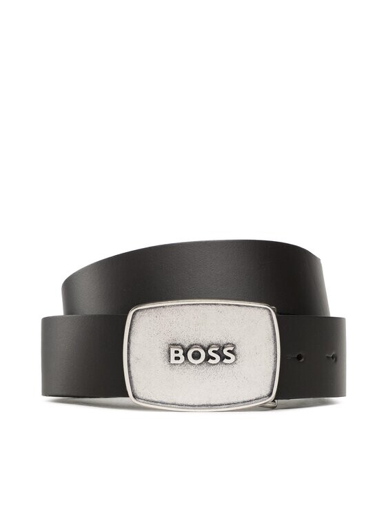 

Мужской ремень Boss, коричневый