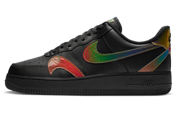 

Nike Air Force 1 Низкая смещенная галочка