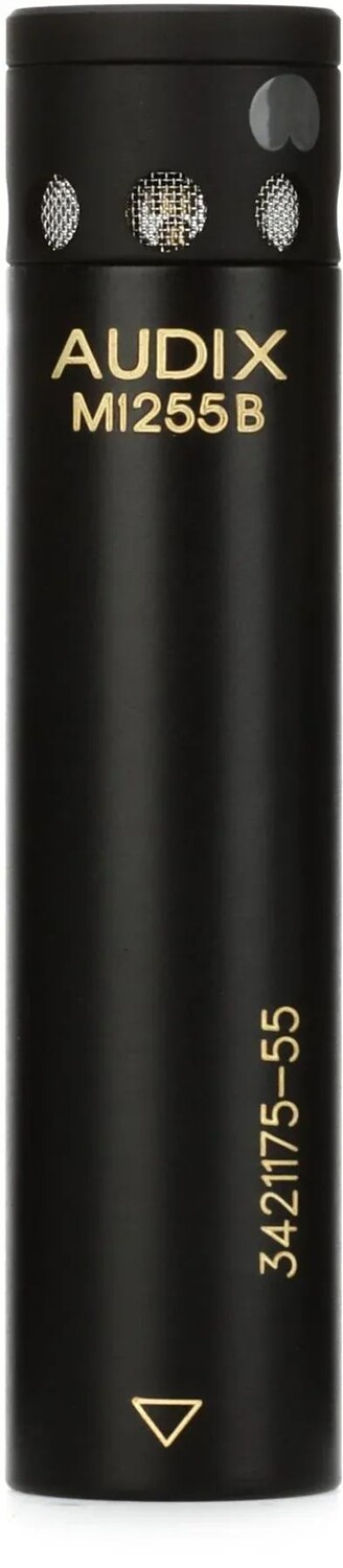 

Audix M1255B Миниатюрный кардиоидный конденсаторный динамик высокой мощности