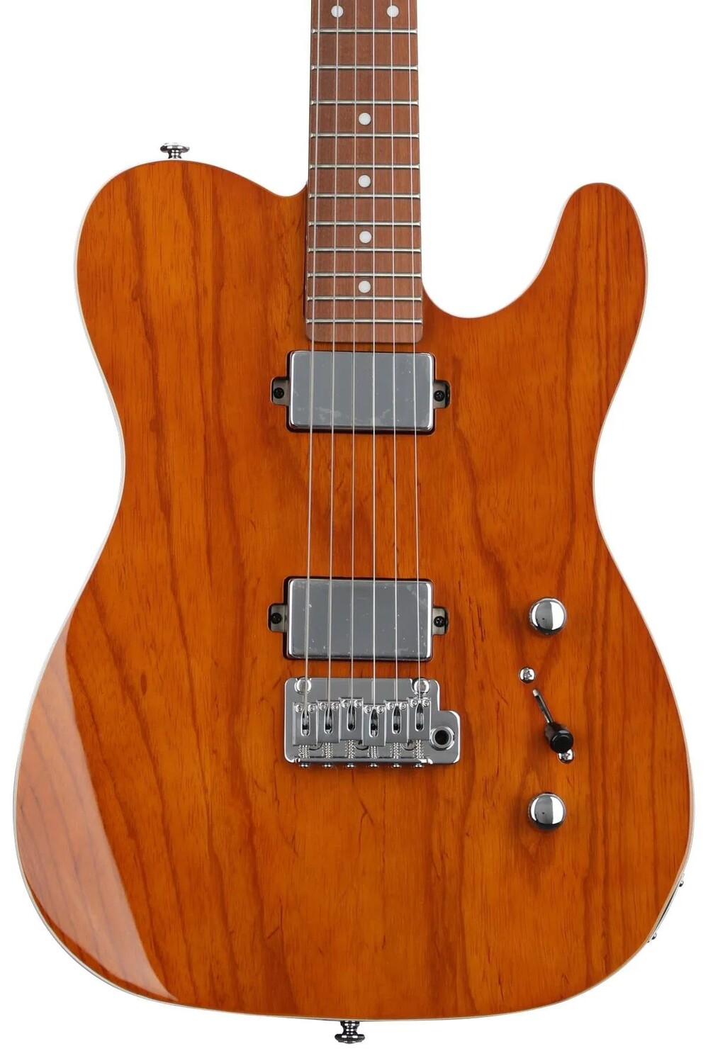 

Schecter PT Van Nuys - Натуральный