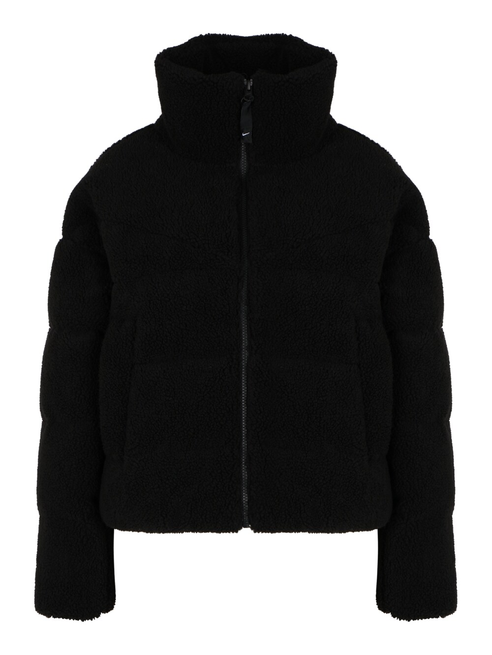 Зимняя куртка Nike Windrunner, черный