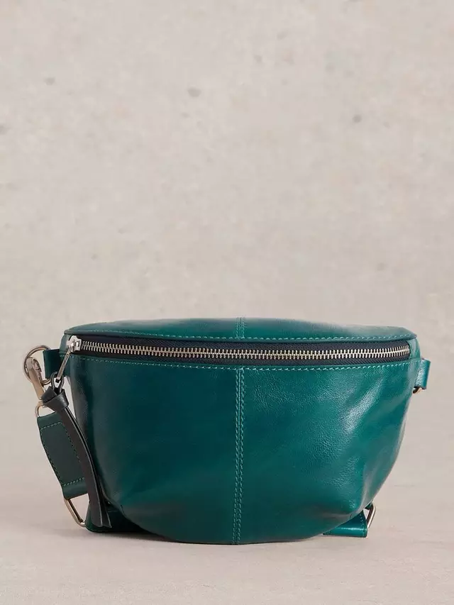 

Сумка White Stuff Mini Sebby Leather Sling