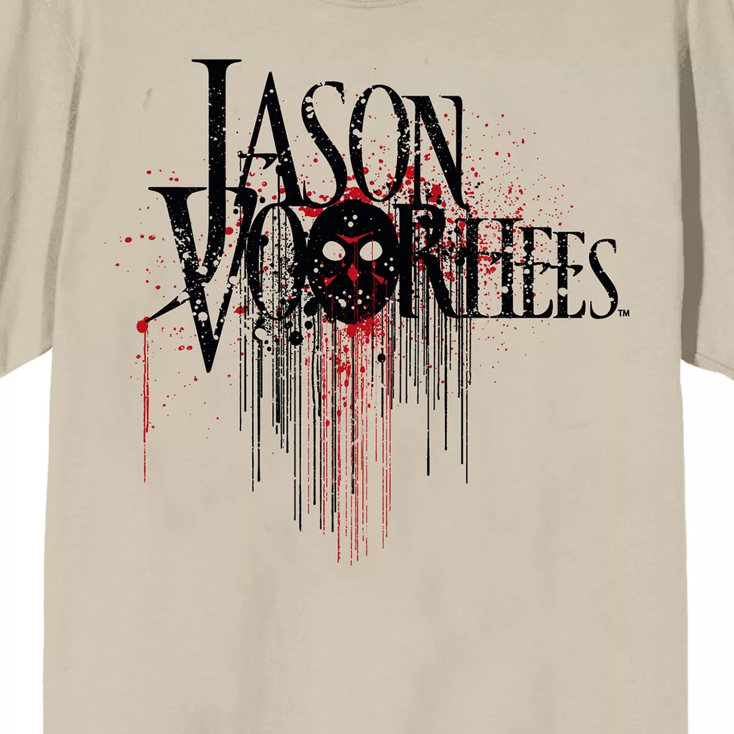 Мужская футболка Friday The 13th Jason Licensed Character игра nintendo friday the 13th ultimate slasher edition