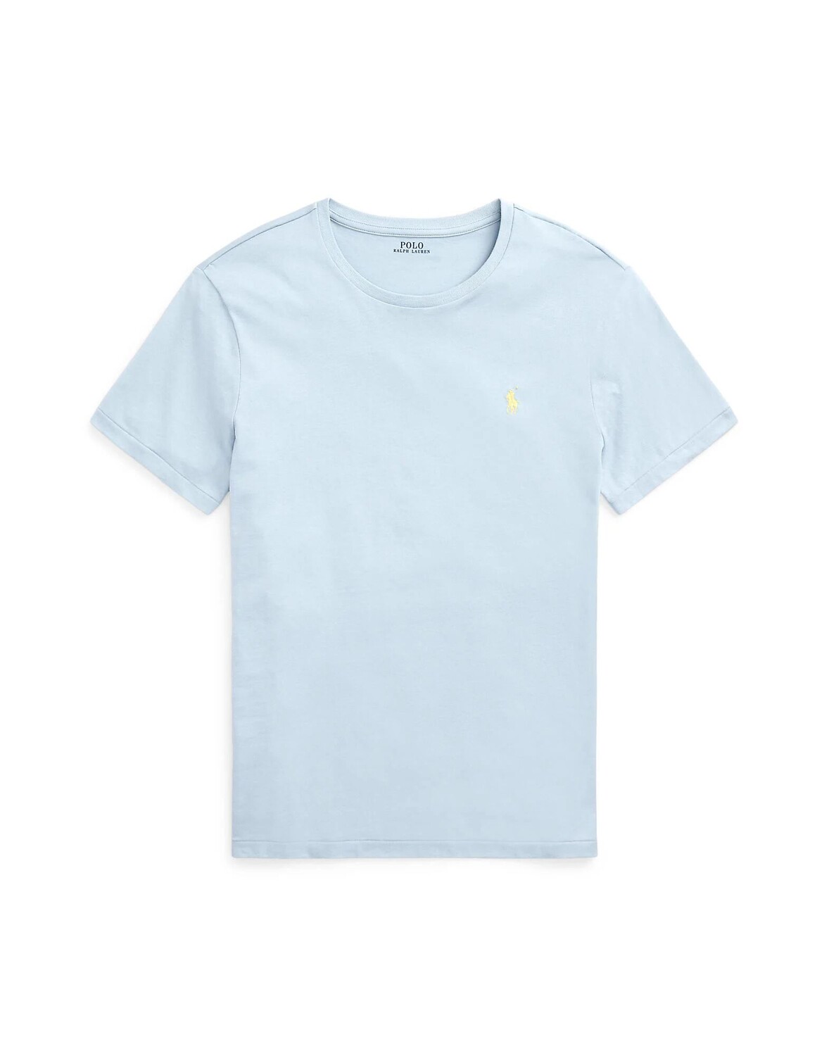 

Футболка Polo Ralph Lauren, небесно-голубой