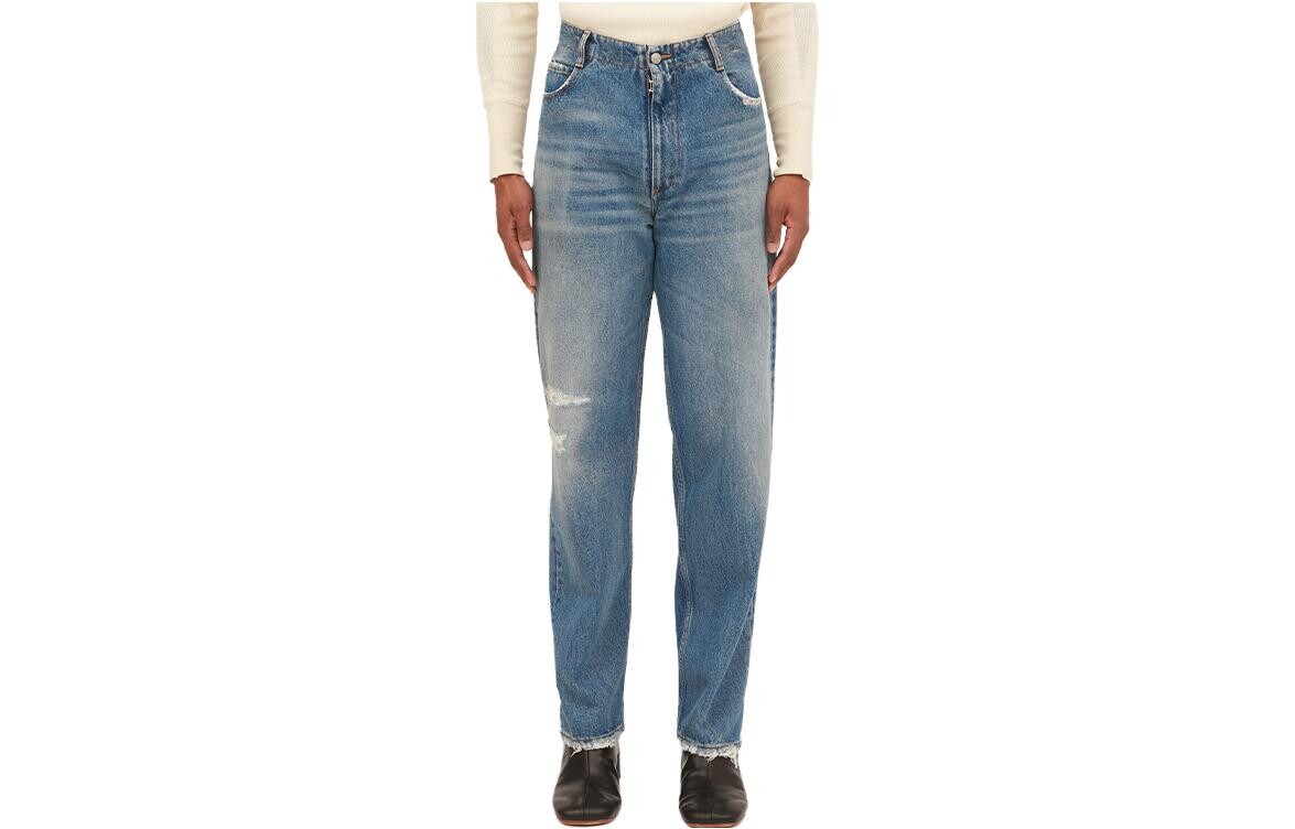 

Джинсы мужские синие Mm6 Maison Margiela, синий