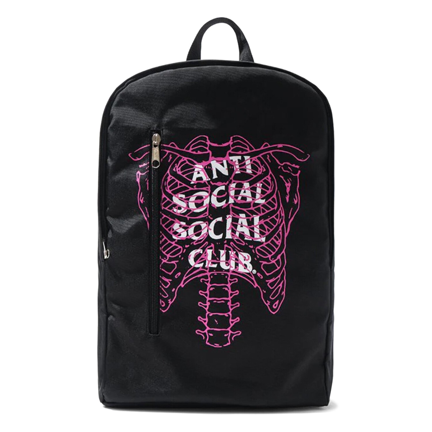 

Маленький рюкзак Anti Social Social Club, черный