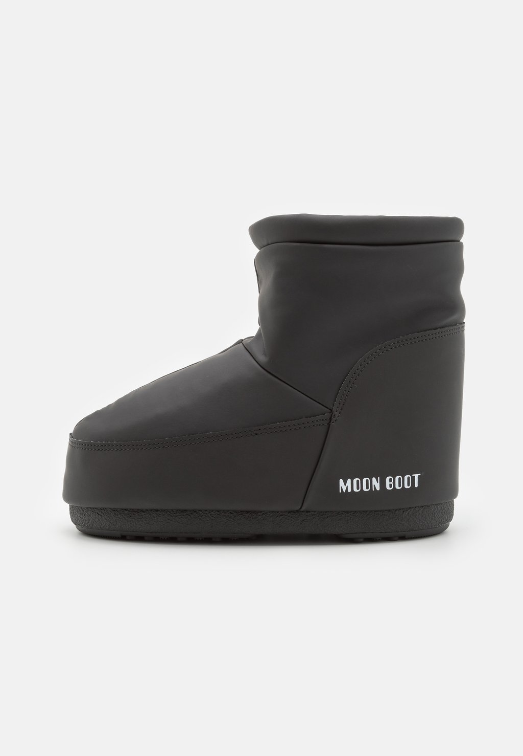 Зимние ботинки Icon Low Nolace Moon Boot, черный цена и фото