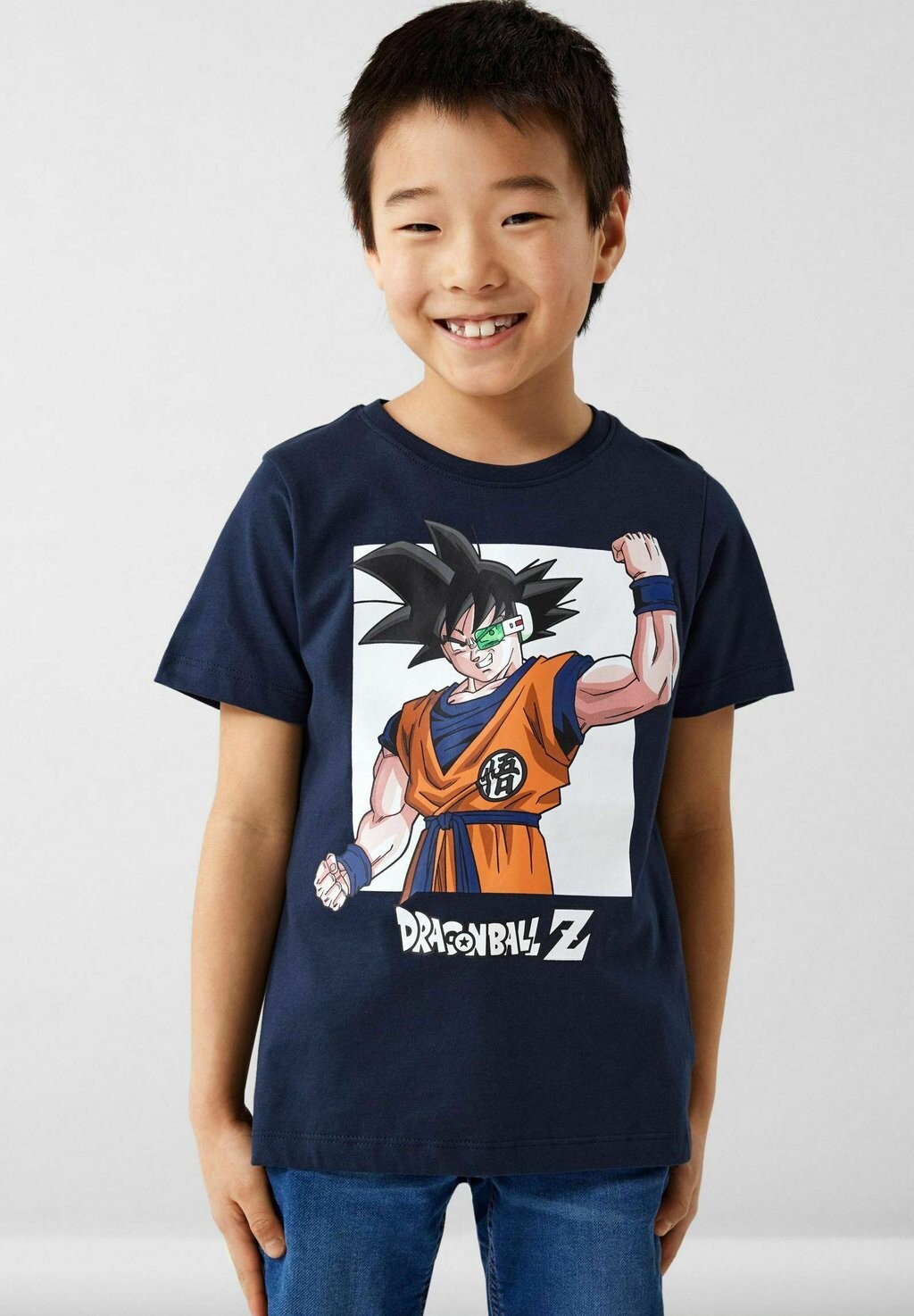 

Футболка с принтом NKMJAVIS DRAGONBALL Name it, цвет dark sapphire