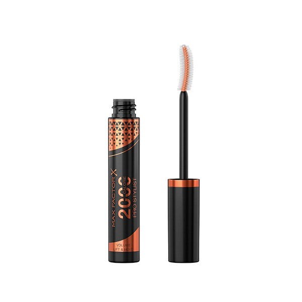 

Тушь для ресниц 2000 калорий Черная Коричневая 1 шт Max Factor
