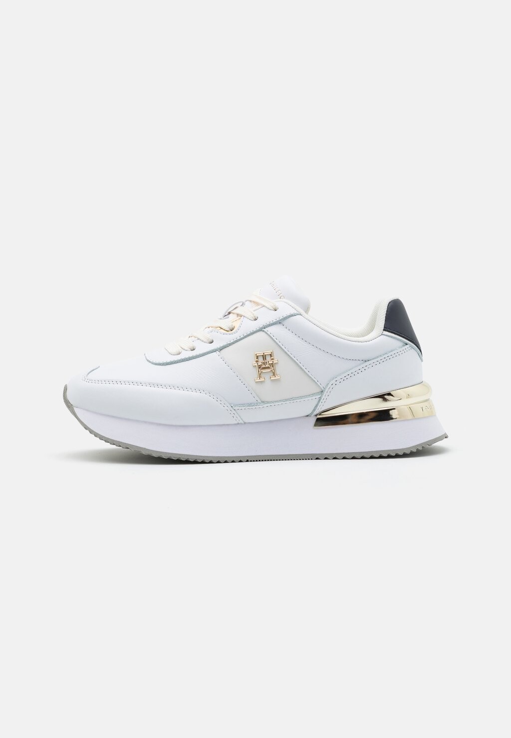

Кроссовки Tommy Hilfiger ELEVATED FEMININE RUNNER, белый