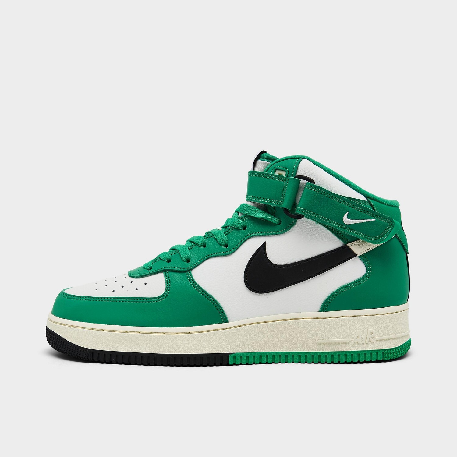 

Мужские повседневные кроссовки Nike Air Force 1 Mid '07 SE Split, красный