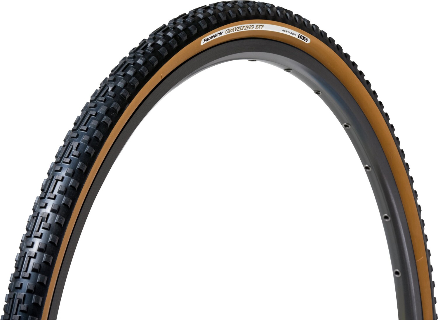 

Шина GravelKing EXT Plus Panaracer, черный