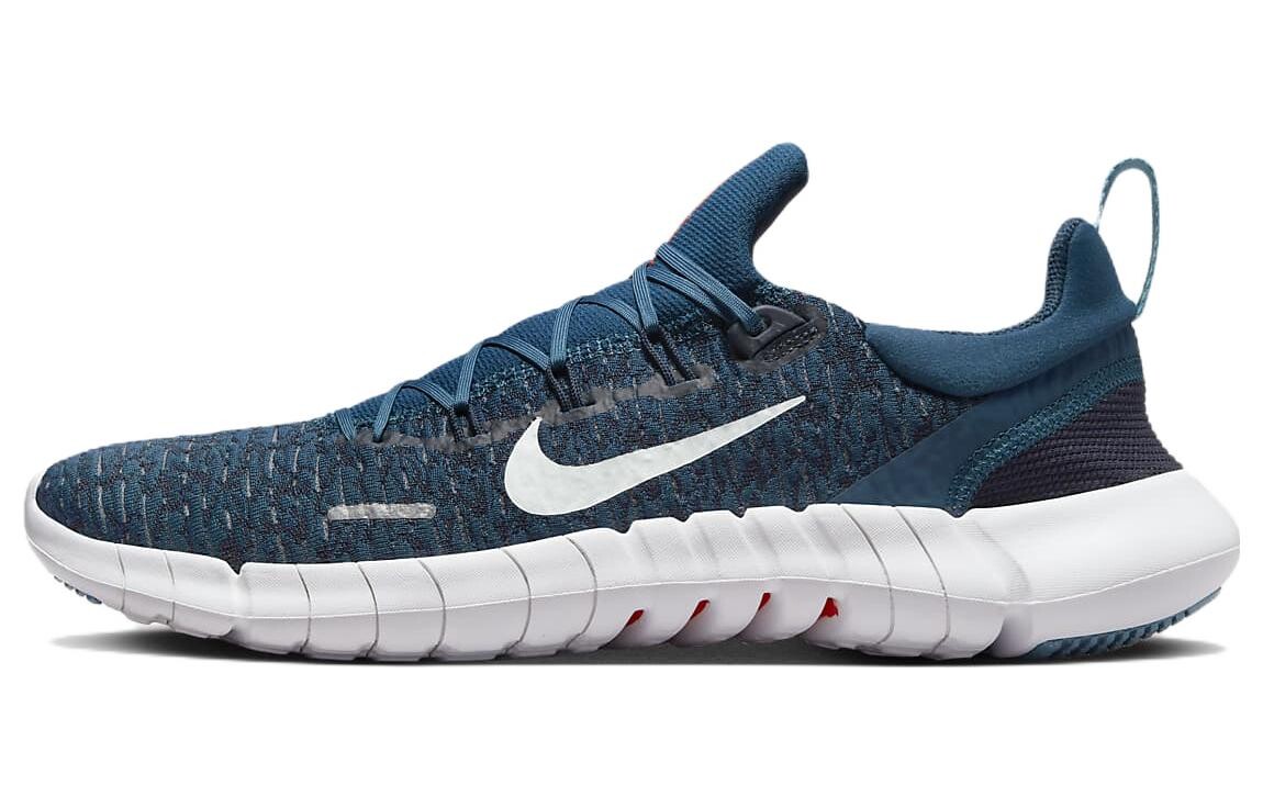 

Nike Free Run 5.0 Синий обсидиан