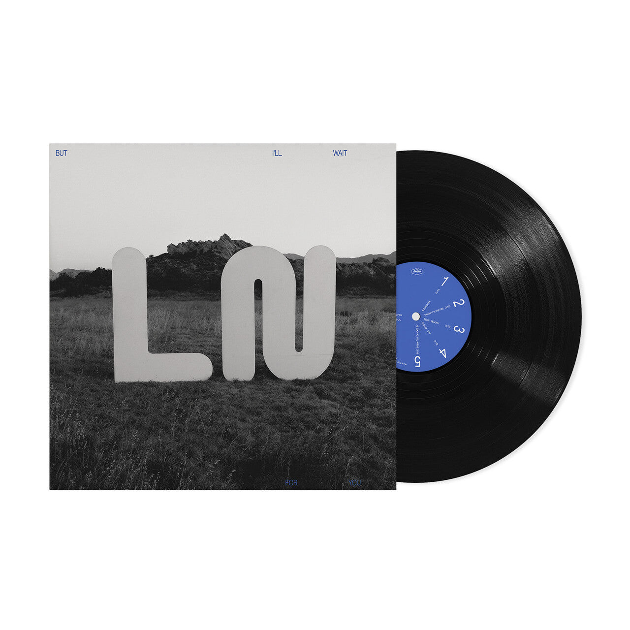 

Виниловая пластинка Local Natives - But I'Ll Wait For You