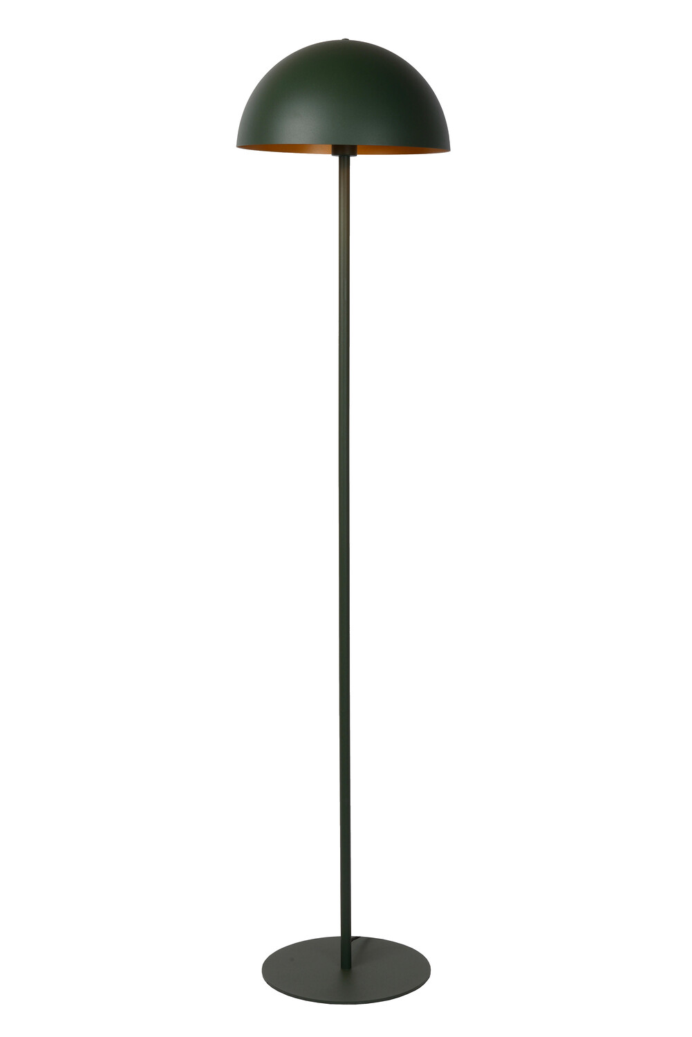 

Торшер Lucide, 160x35 см, зеленый