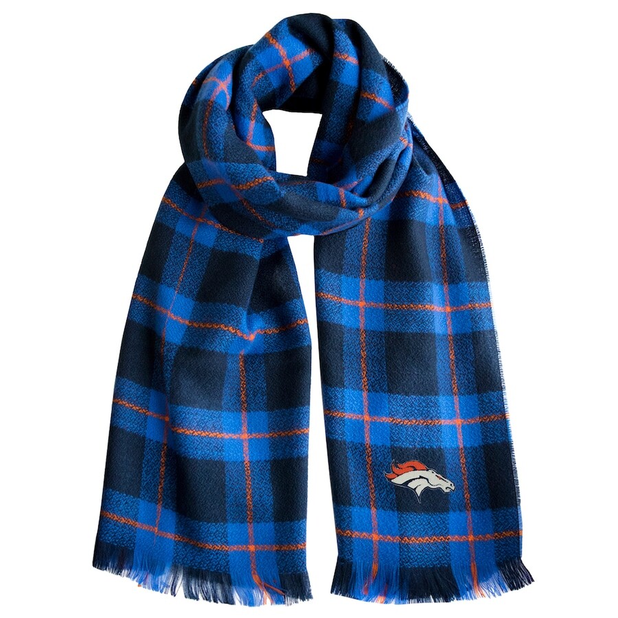 

Шарф Little Earth Denver Broncos