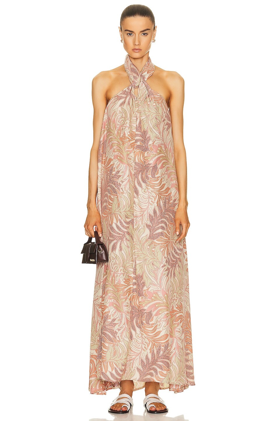 

Платье Natalie Martin Astrid, цвет Jungle Print Clay