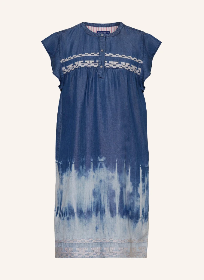 

Платье Scotch & Soda, синий