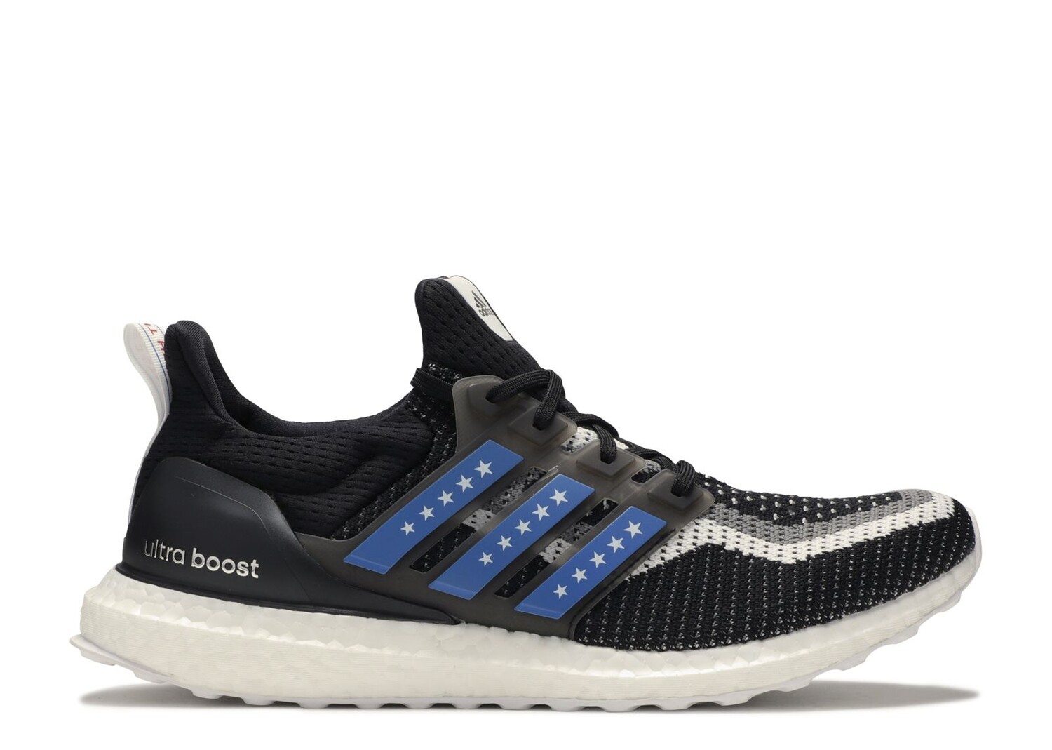 

Кроссовки adidas Ultraboost 2.0 'Stars And Stripes', черный