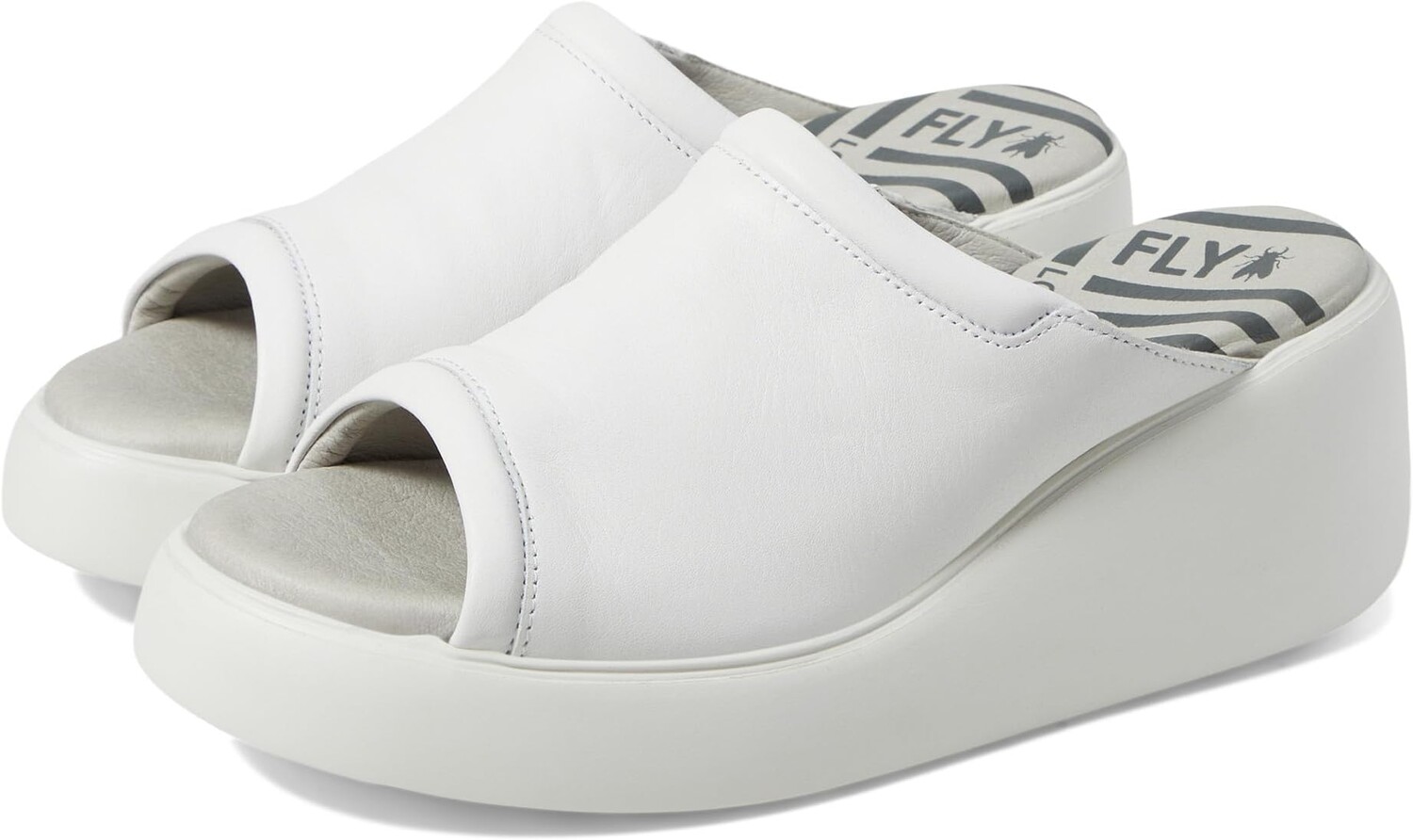 

Сандалии FLY LONDON DOLI042FLY, цвет White Dublin