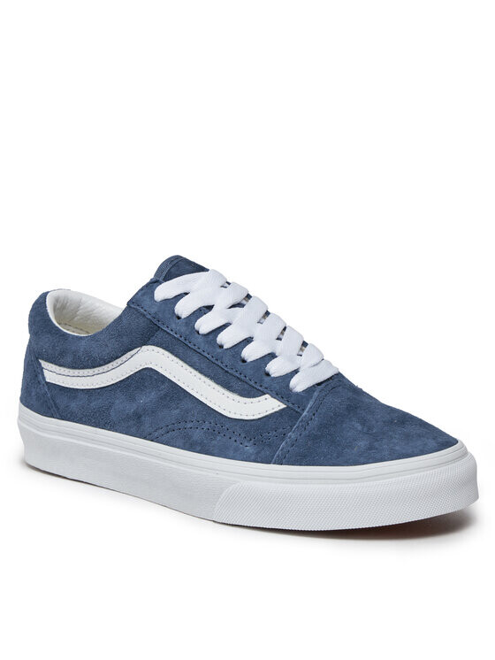 

Кроссовки из ткани Vans, синий