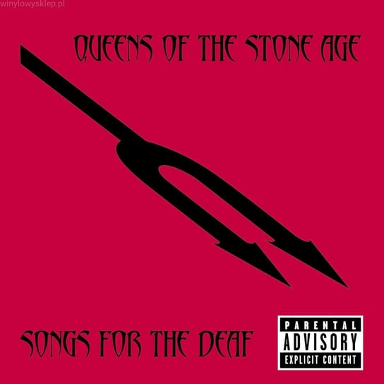 Виниловая пластинка Queens of the Stone Age - Songs For the Deaf