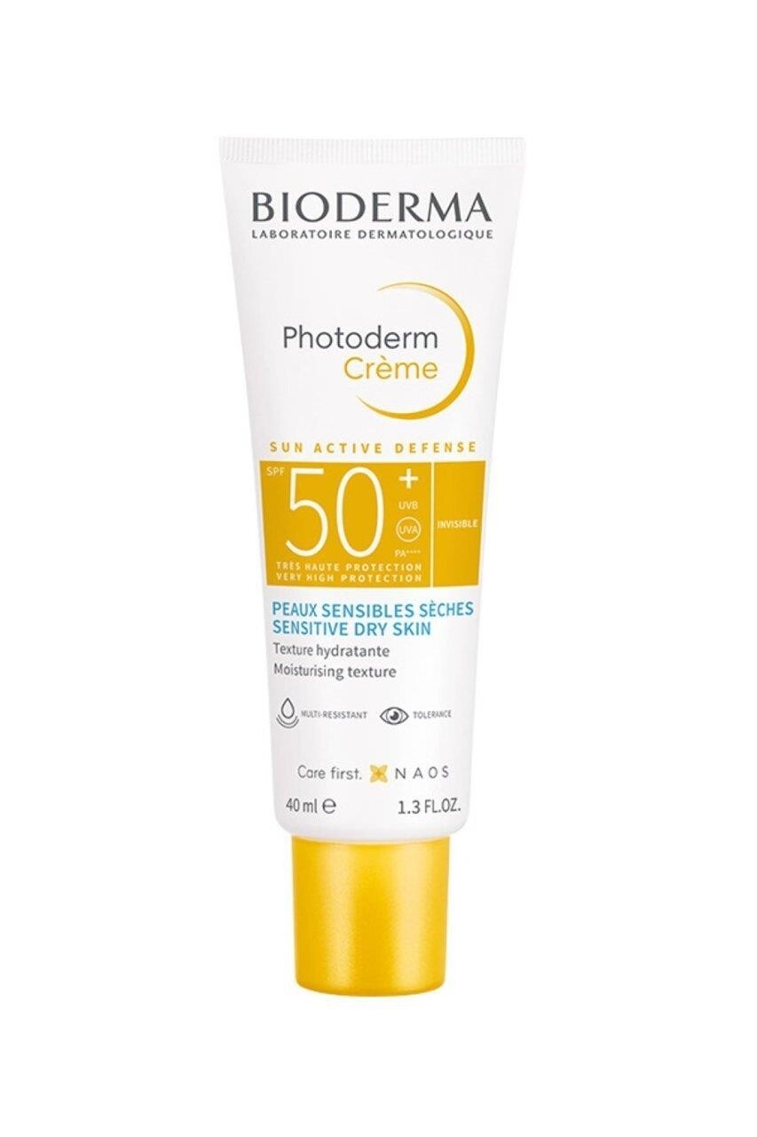 

Bioderma Photoderm Солнцезащитный крем 50 Factor 40 мл