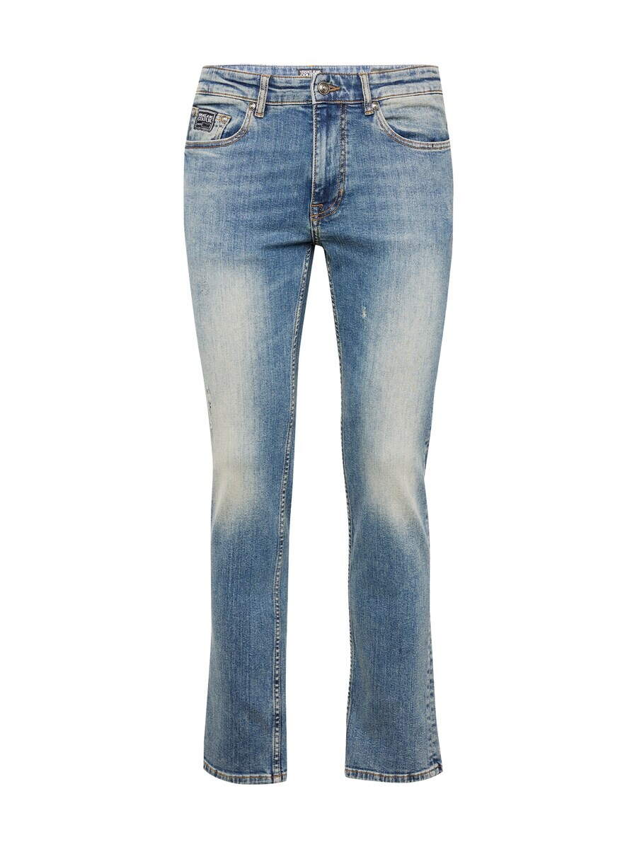 

Джинсы Versace Jeans Couture Slim fit Jeans Milano, синий деним