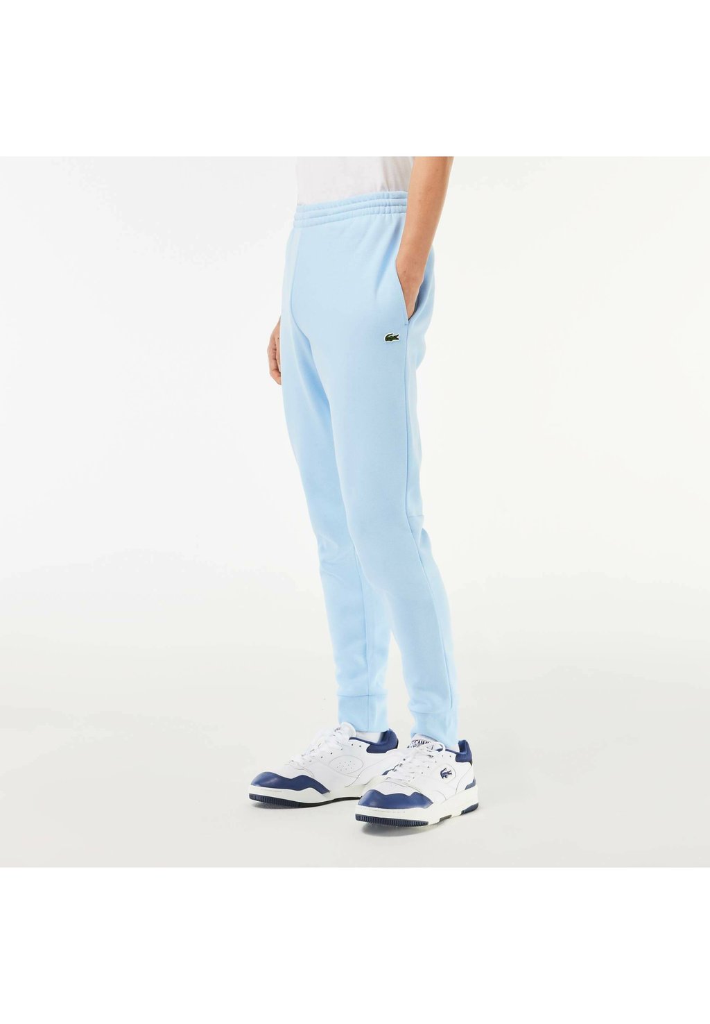 Спортивные брюки Lacoste, синий цена и фото