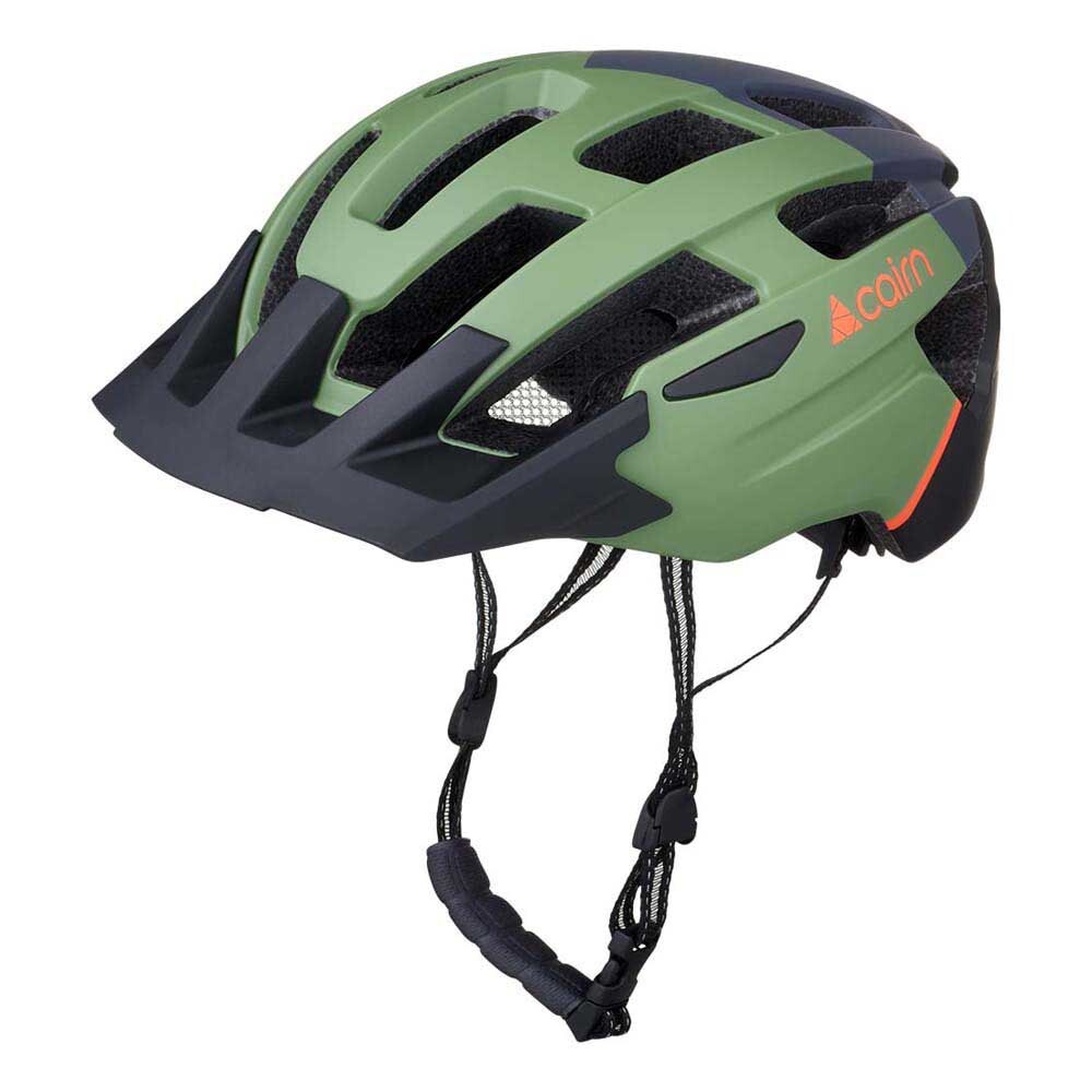

Велосипедный шлем Cairn Prism XTR II MTB, зеленый