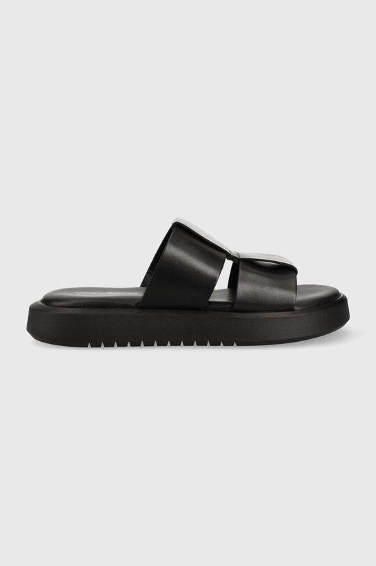 

Кожаные шлепанцы Vagabond Nate Vagabond Shoemakers, черный