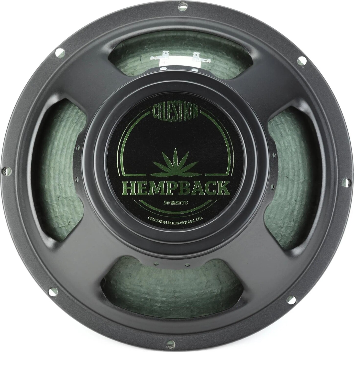 

Сменный динамик гитарного усилителя Celestion Hempback, 12 дюймов, 50 Вт, сопротивление 8 Ом