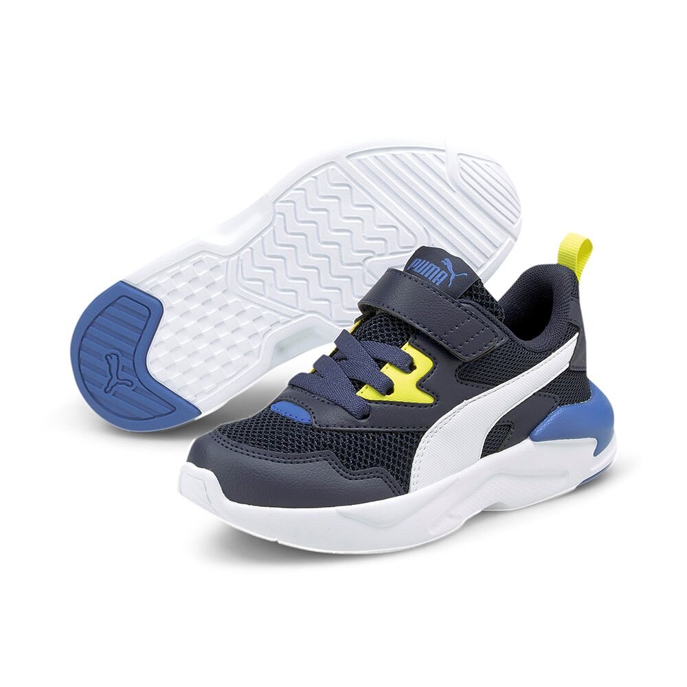 

Кроссовки Puma X-Ray Lite AC PS, синий