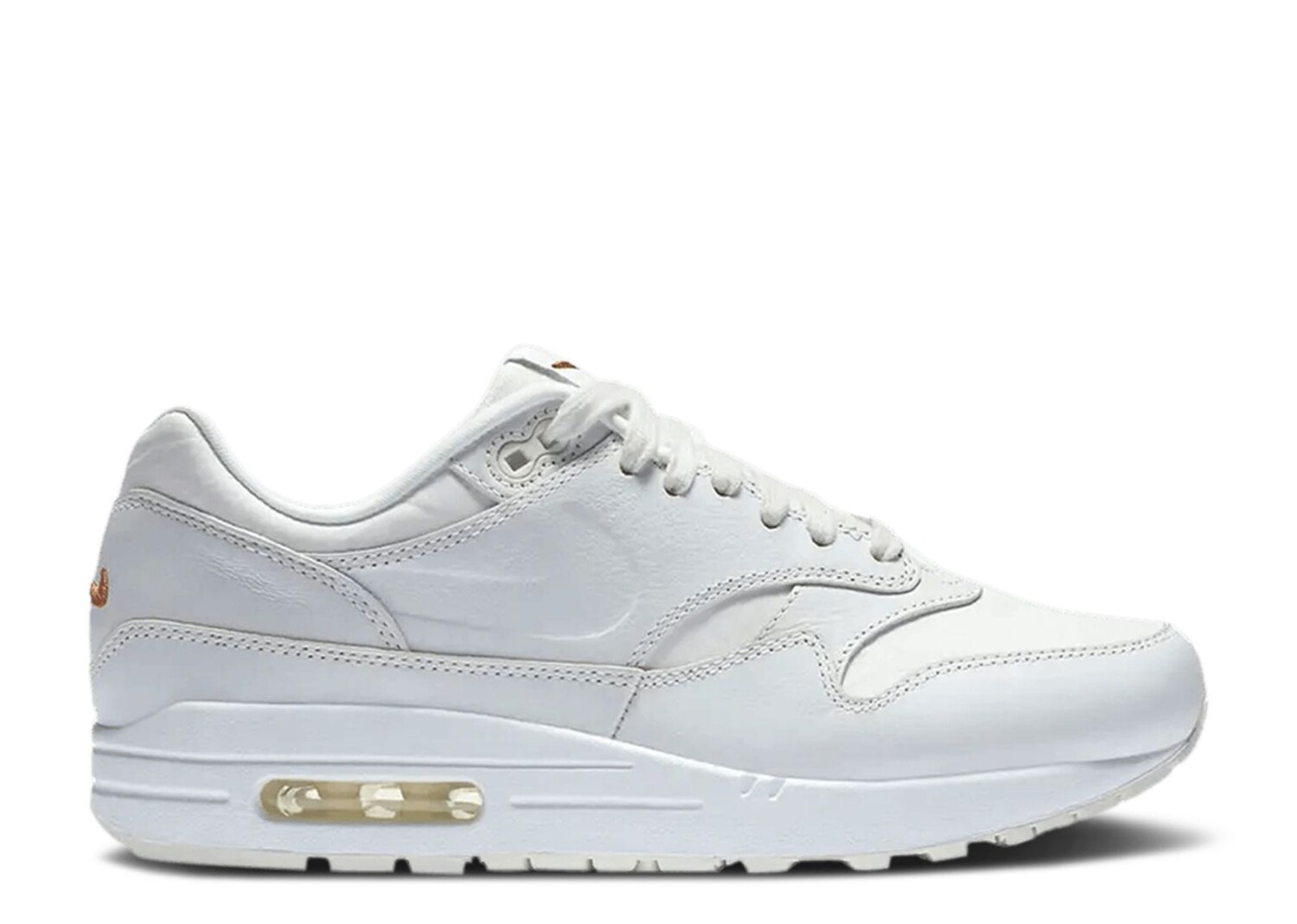 

Кроссовки Nike Wmns Air Max 1 'Yours', белый