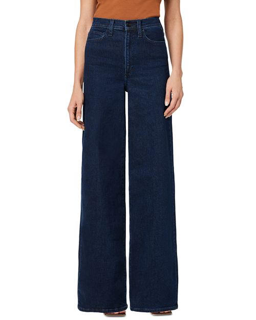 цена Широкие джинсы Mia с высокой посадкой Joe's Jeans, цвет Cinema