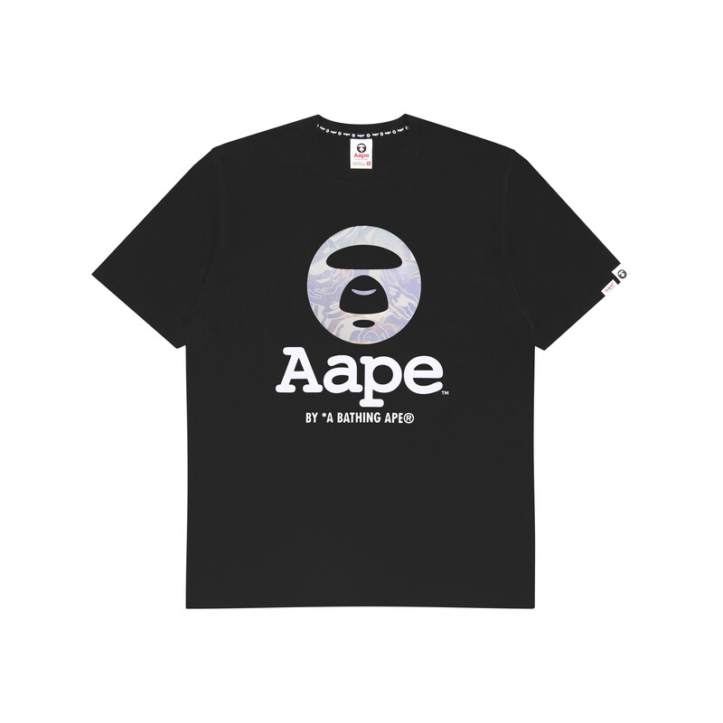 

Мужская футболка Aape, Белый