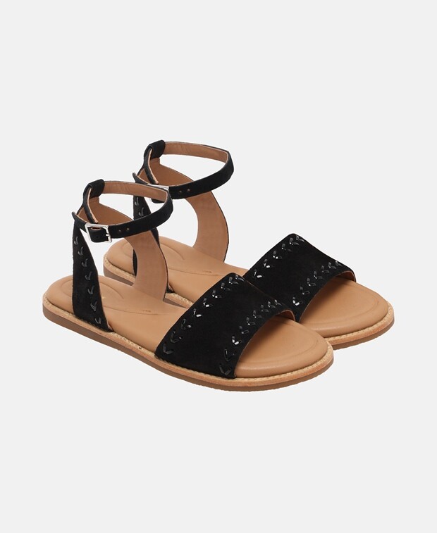 

Сандалии Clarks, черный
