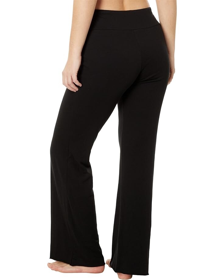 

Брюки Skin Double Layer Organic Cotton Essie Pants, черный