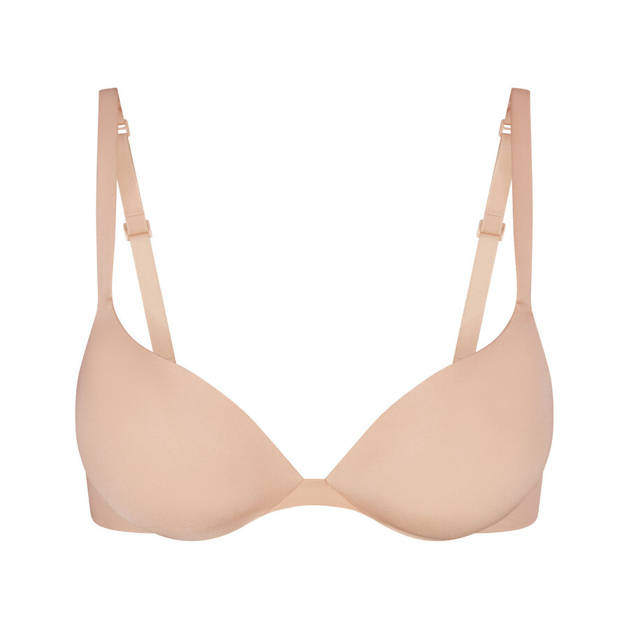 

Бюстгальтер push-up формы teardrop SKIMS Skims Ultimate Bra, цвет Mica