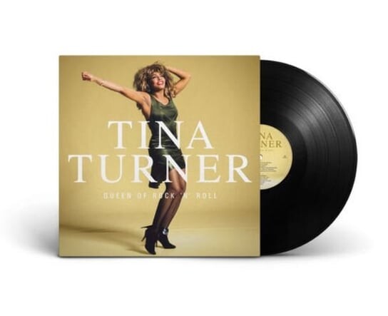 

Виниловая пластинка Turner Tina - Queen Of Rock 'n' Roll