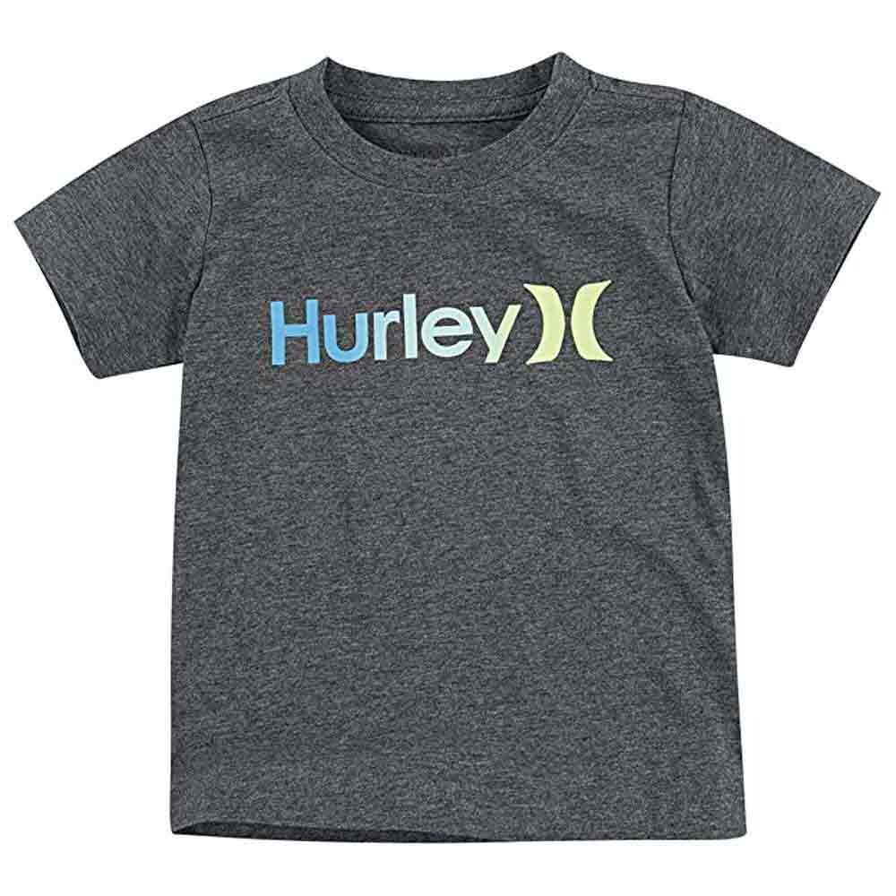 

Футболка Hurley One&Only Girl, серый