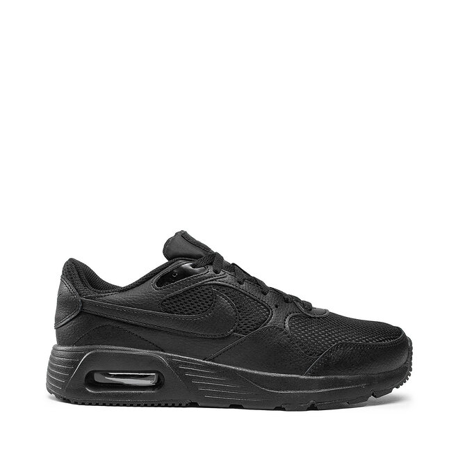 

Кроссовки Nike Air Max Sc CW4555 003 Black/Black/Black, черный