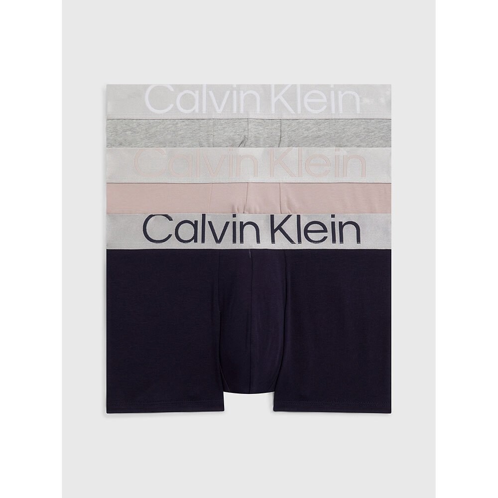 

Боксеры Calvin Klein 000NB3130A 3 шт, разноцветный