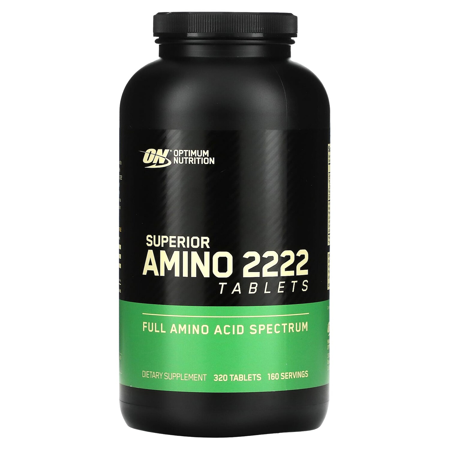 

Superior Amino 2222 Tabs, 320 таблеток, Optimum Nutrition