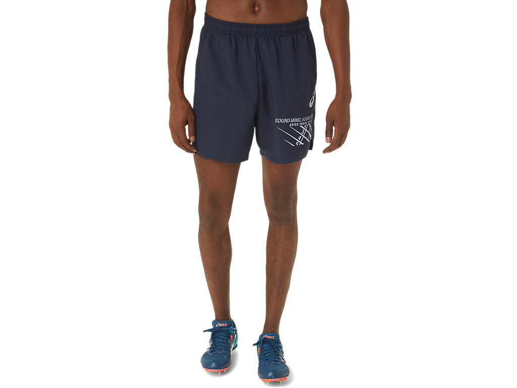 

Брюки Asics, полночь