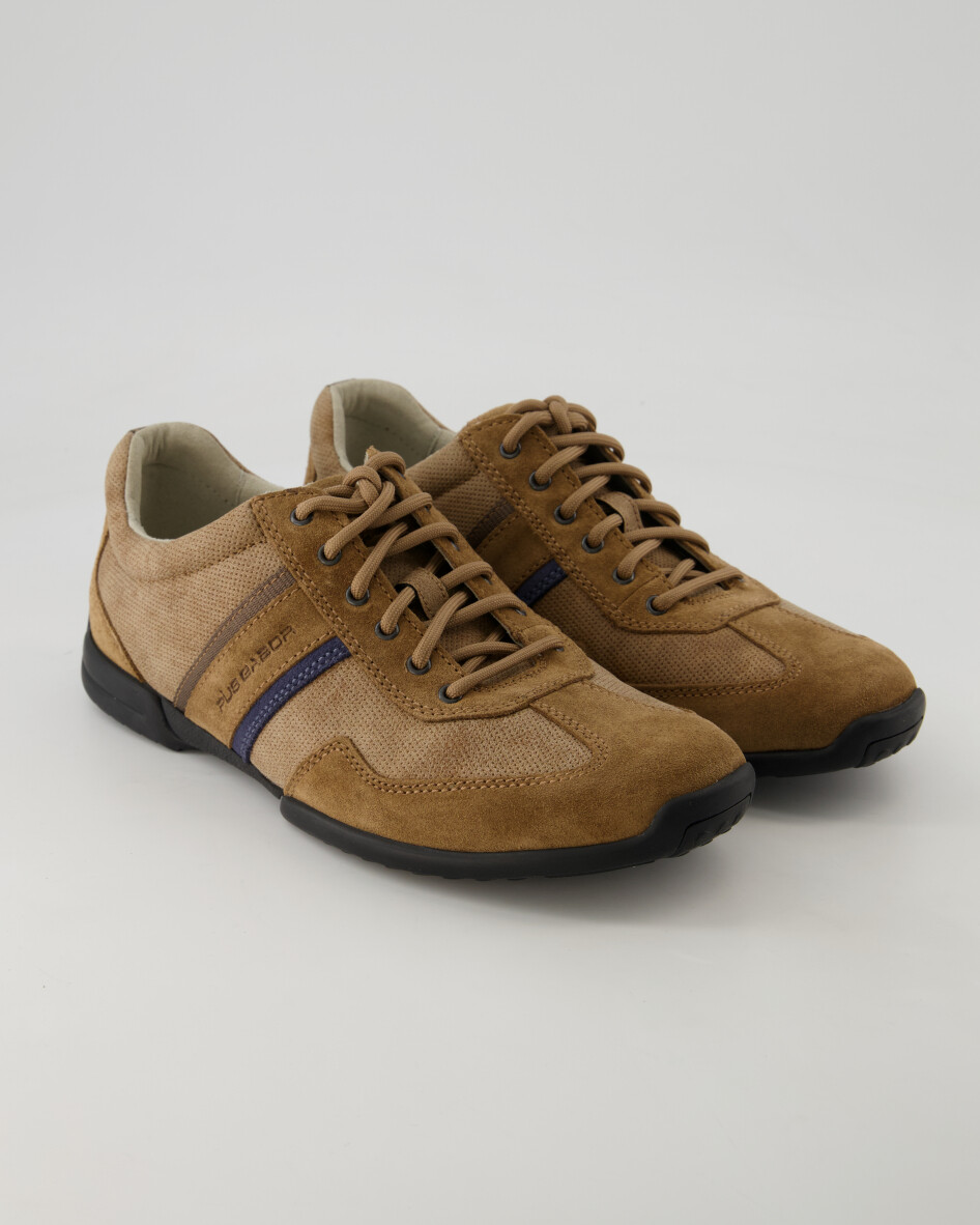 

Низкие кроссовки Pius Gabor Freizeit Schuhe, коричневый